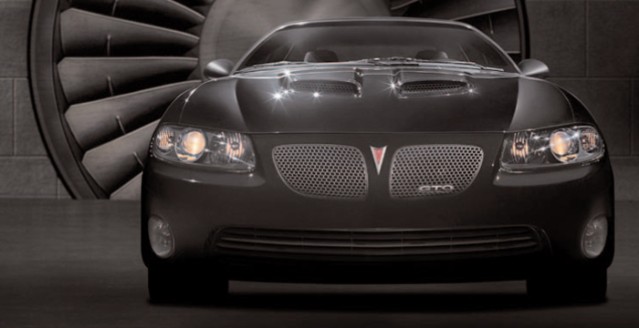 Pontiac GTO Owner’s and Service Manual