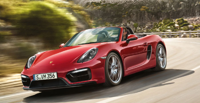 Porsche Boxster Owner’s and Service Manual