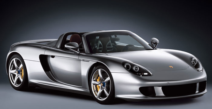 Porsche Carrera GT Owner’s and Service Manual