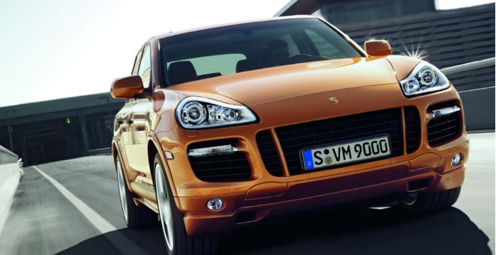 Porsche Cayenne Owner’s, Service Repair Manual