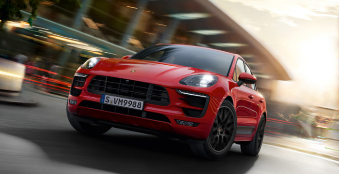 Porsche Macan Owner’s, Service Manual
