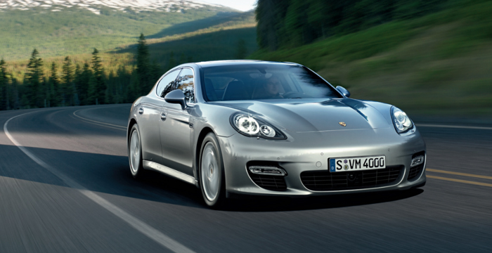 Porsche Panamera Owner’s, Service Manual
