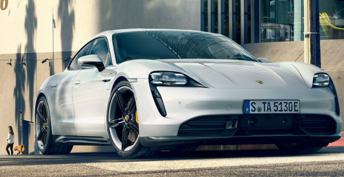 Porsche Taycan Owner’s, Service Repair Manual