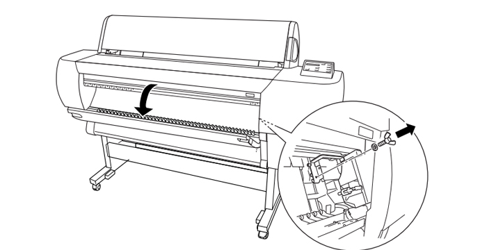 Epson 10600 Printer Manual
