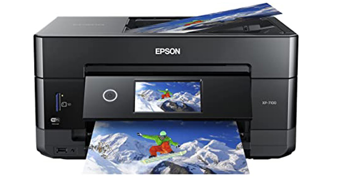 User's Guide Epson Expression Premium XP-7100