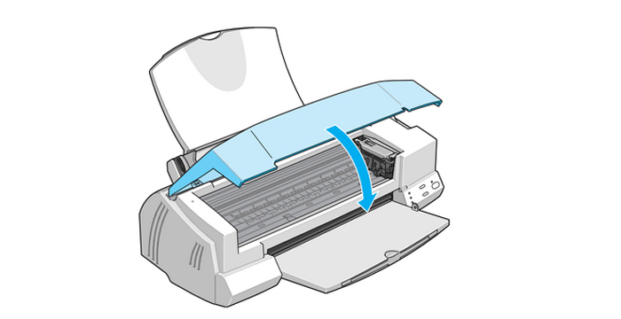 Epson Stylus Photo 1200 Setup Manual
