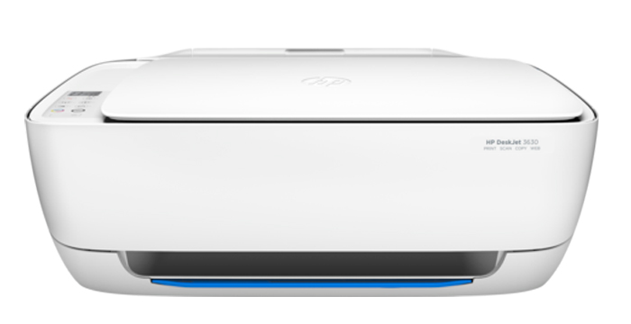 HP DeskJet 3630 All-in-One Printer series Manual