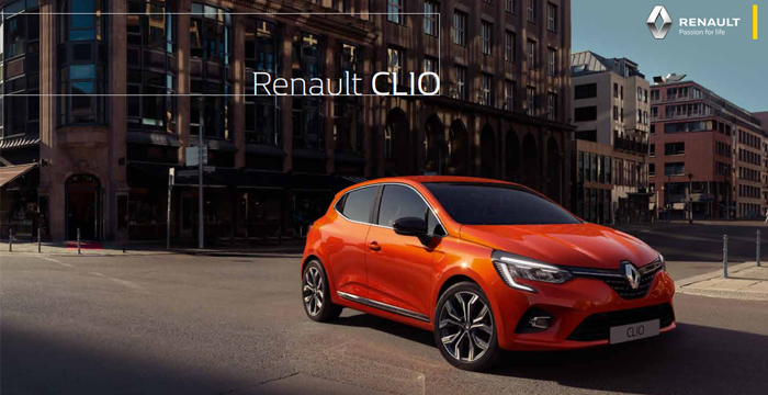 Renault Clio Workshop Repair Manuals