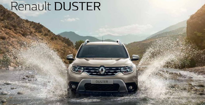 Renault Duster Owner's and Repair Manuals
