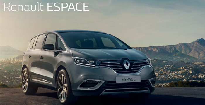Renault Espace Owner's and service Manuals