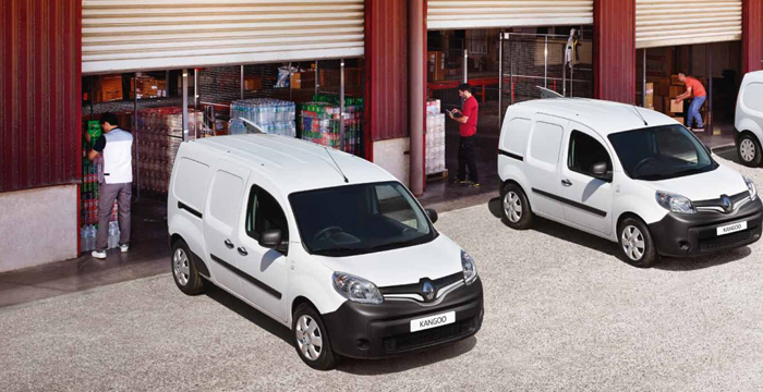 Renault Kangoo Owner's Repair Manuals