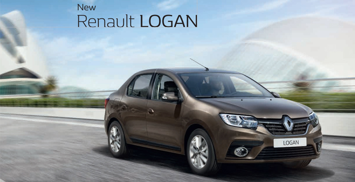 Renault Logan Owner's and Service Manuals