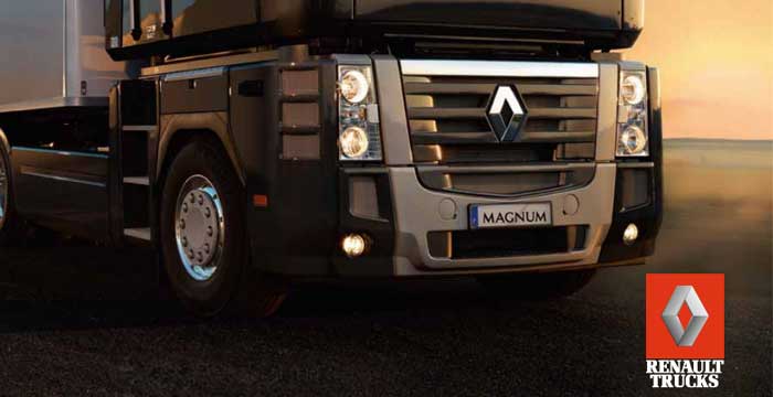 Renault Magnum Service Manual