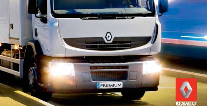 Renault Trucks Premium Service Manual