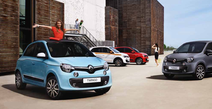 Renault Twingo Owner's and Service Manuals