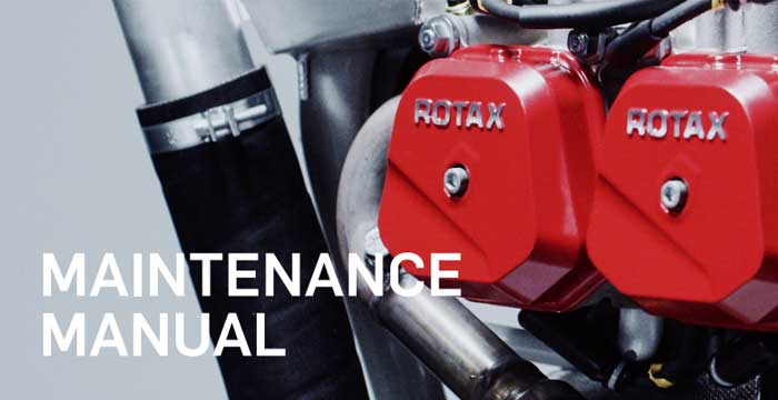 Maintenance Manual (Heavy) for ROTAX 912 and 914 Series