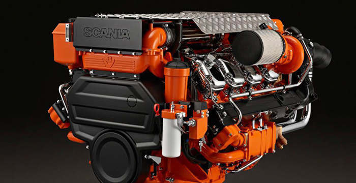 Scania DI16 Instrumentation 2.0 Installation Manual