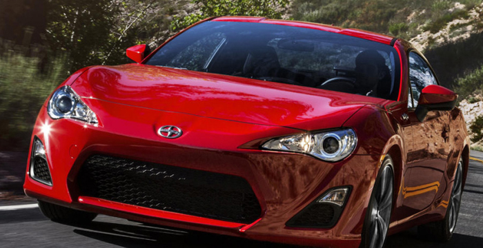 Scion FR-S Owner’s, Service Manual