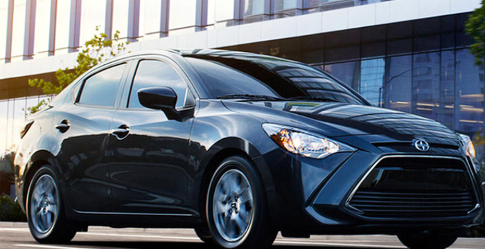 Scion iA Owner’s and Service Manual