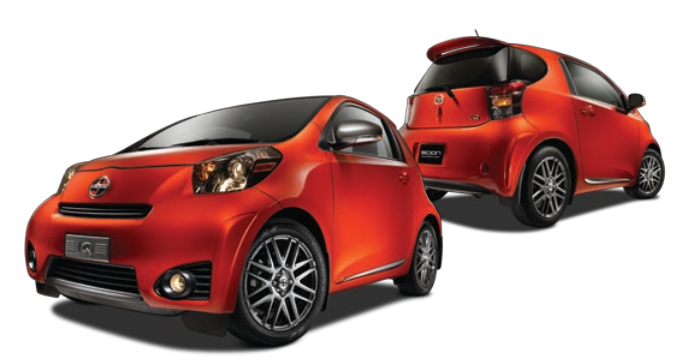 Scion iQ Owner’s and Service Manual