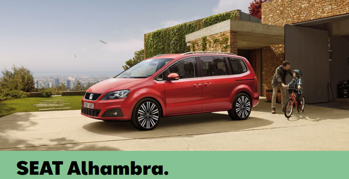 Seat Alhambra Owner's Manual and Service Manual