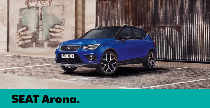 Seat Arona User Manuals