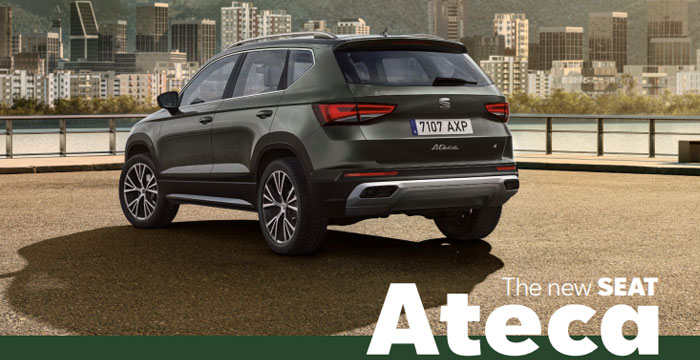 SEAT Ateca User Manual