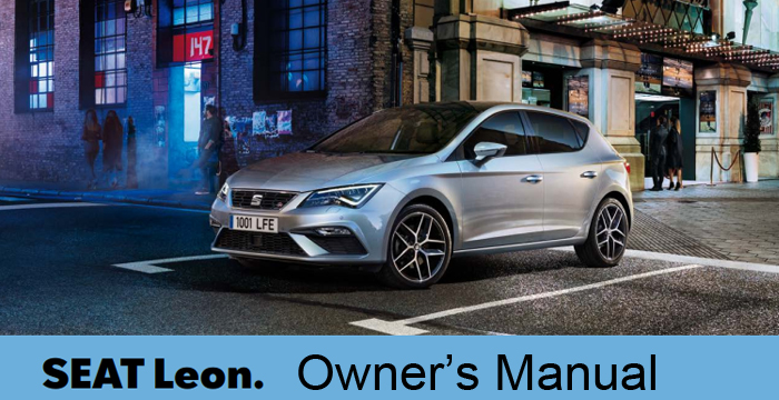 Seat Leon User Manual