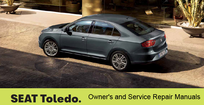 SEAT Toledo Owner's and Service Repair Manuals