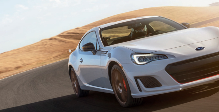 Subaru BRZ Owner’s, Service and Repair Manuals