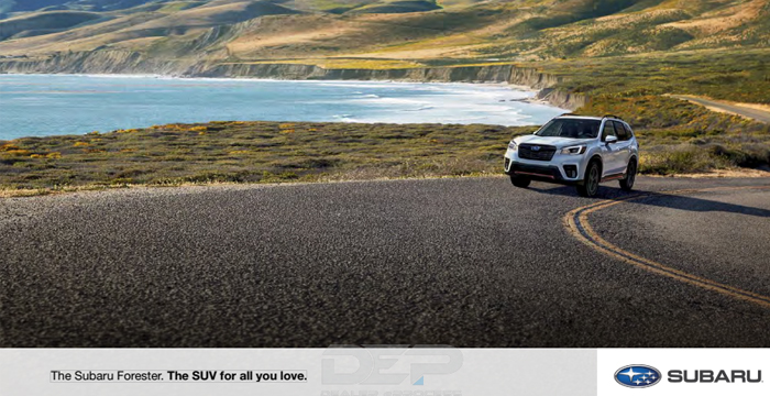 Subaru Forester Owner’s Service Manuals