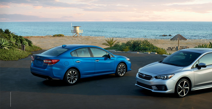 Subaru Impreza Owner’s, Service and Wiring Diagrams Manuals