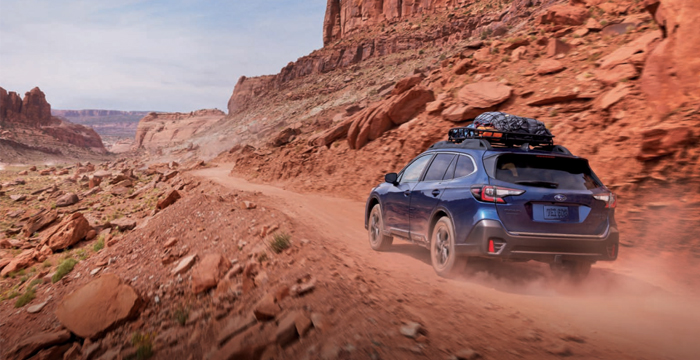 Subaru Outback Owner’s, Service and Repair Manuals