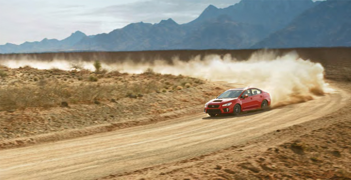 Subaru WRX, WRX STI Owner's, Service Manuals