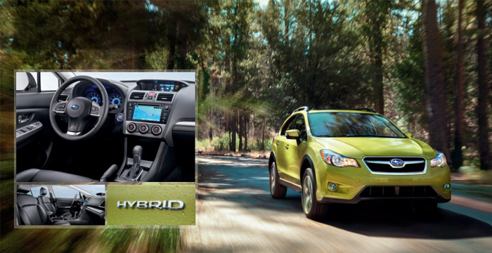 Subaru XV/Crosstrek Owner’s and Service Manuals