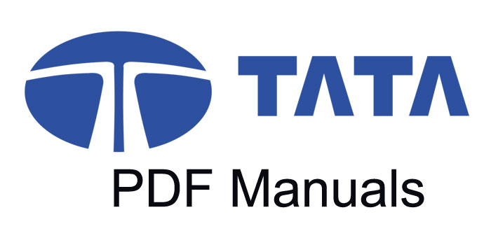 TATA Trucks PDF Manuals