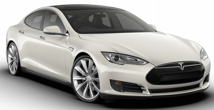 2014 Tesla Model S Owner's Manual