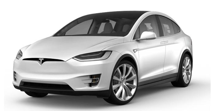 2017 Tesla Model X Owner's Manual