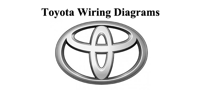 Toyota Wiring Diagrams