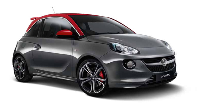 Vauxhall Adam Owner's and Service Manuals