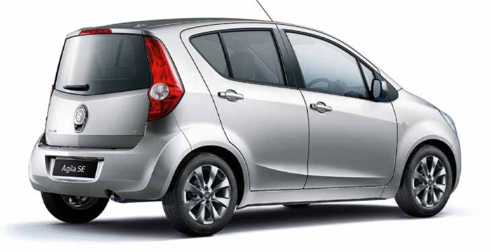 Vauxhall Agila Owner's and Service Manuals