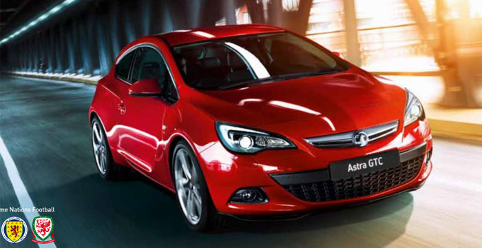 Vauxhall Astra GTC Owner's Manuals