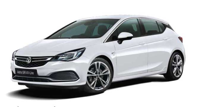 Vauxhall Astra Owner's and Service Manuals