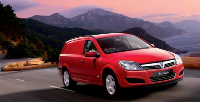 Vauxhall Astravan Owner's and Service Manuals