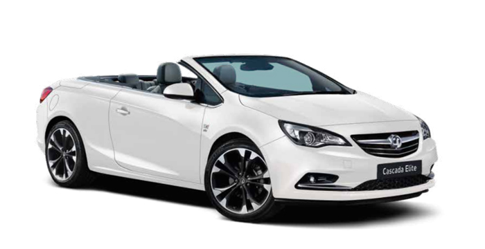 Vauxhall Cascada Owner's and Service Manuals