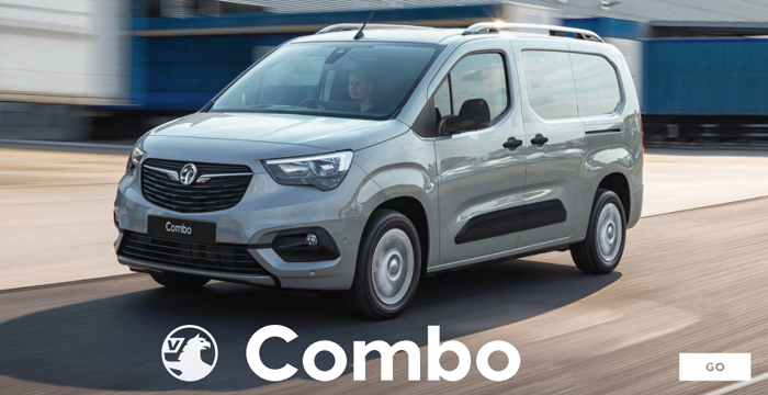 Vauxhall Combo Owner's and Service Manuals