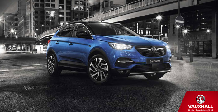 Vauxhall Grandland Owner's Manuals