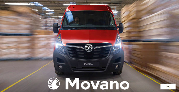 Vauxhall Movano Owner's and Service Manuals