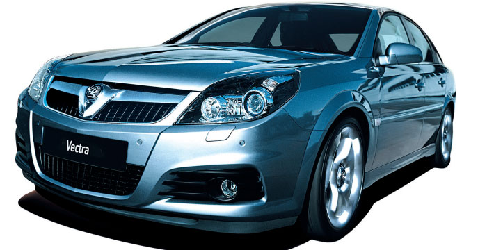 Vauxhall Vectra Owner's and Service Manuals