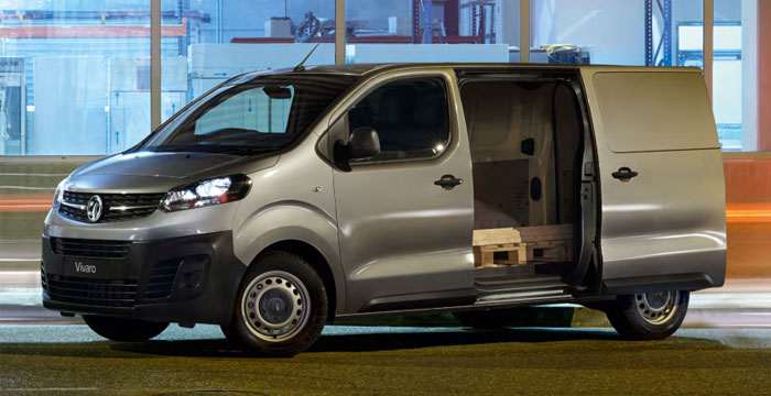 Vauxhall Vivaro Owner's and Service Manuals